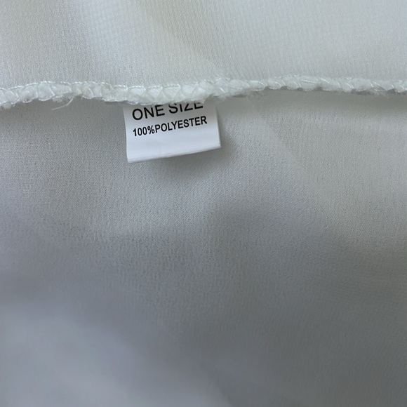 Beach Cover Up NWOT - Picture 10 of 10